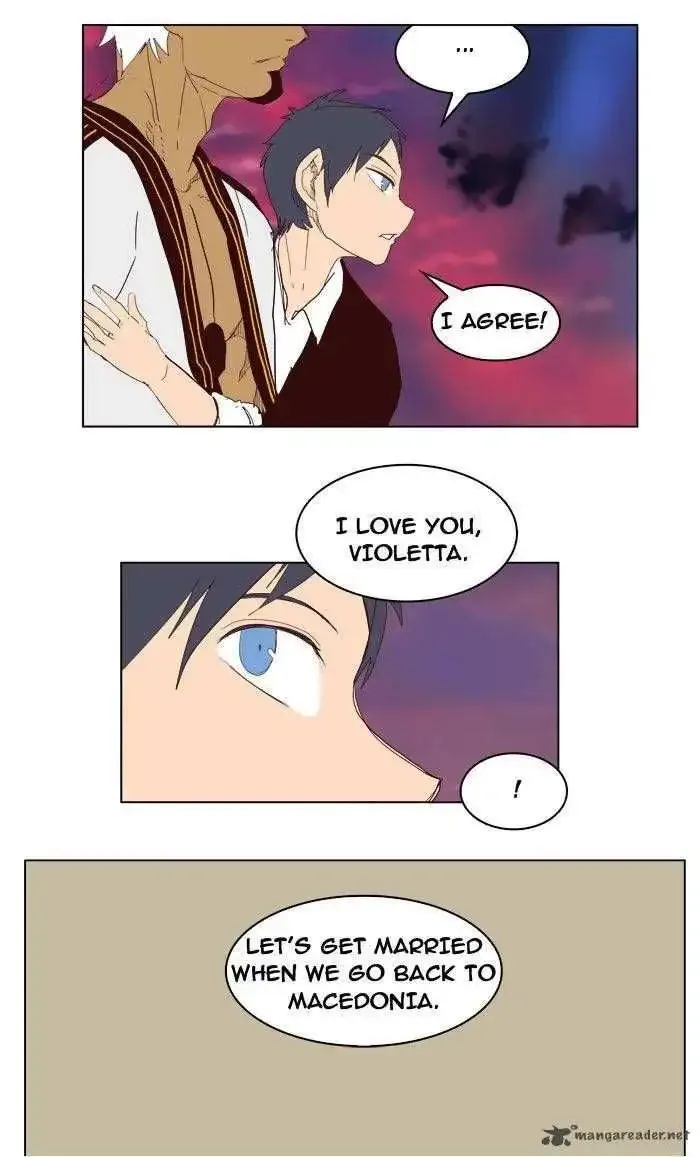 The God of High School Chapter 205 page 65
