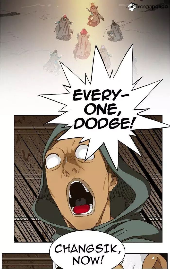 The God of High School Chapter 241 page 40