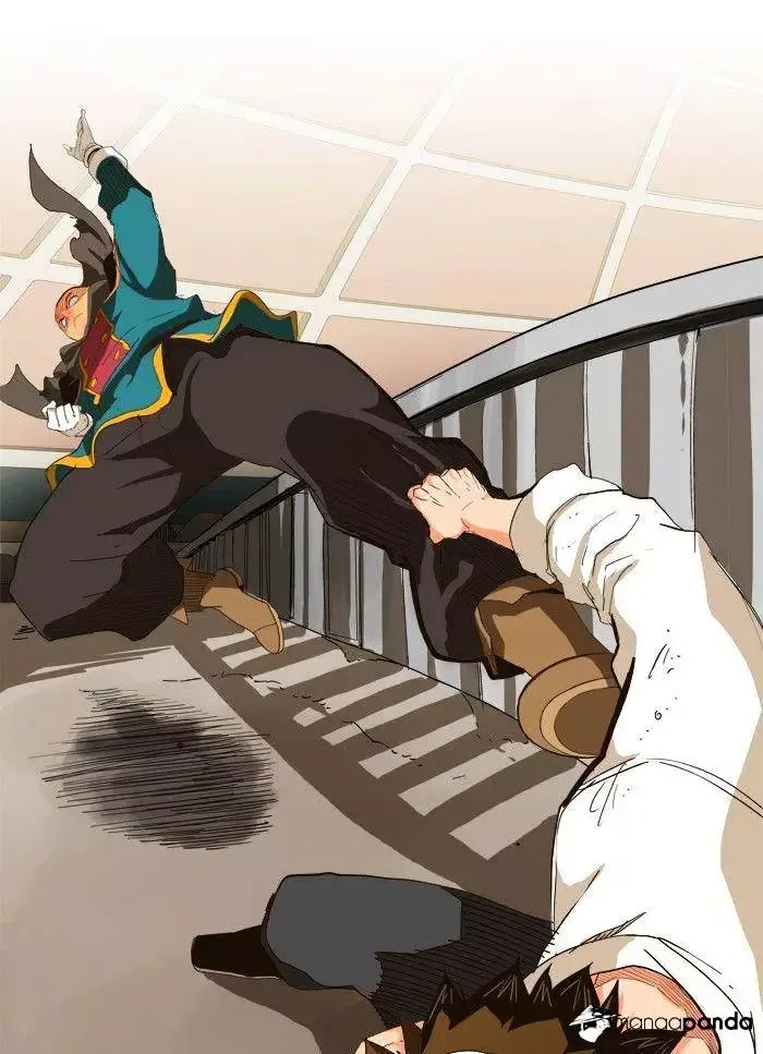 The God of High School Chapter 244 page 51
