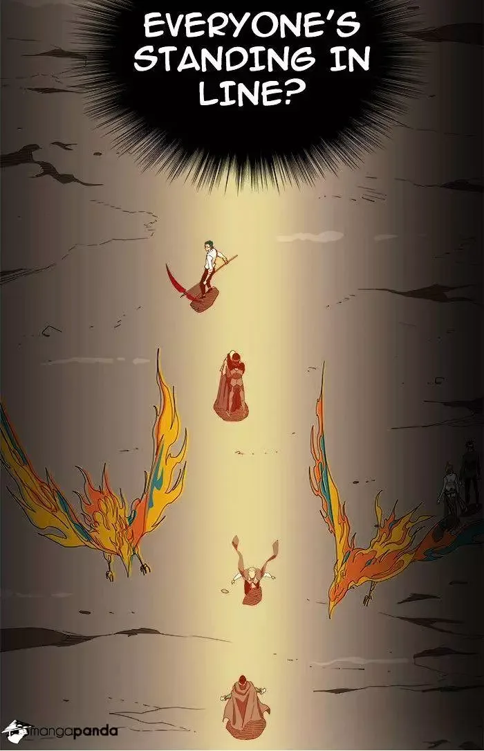 The God of High School Chapter 241 page 39