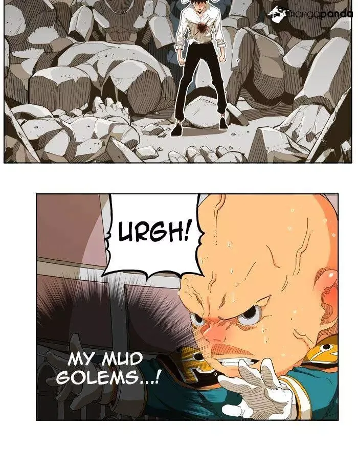The God of High School Chapter 247 page 3