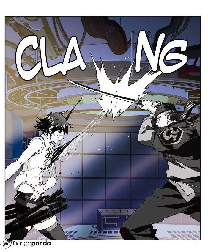 The God of High School Chapter 248 page 6