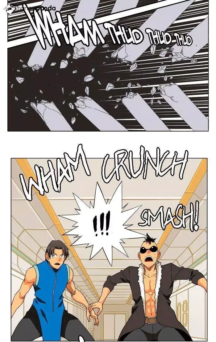 The God of High School Chapter 245 page 50
