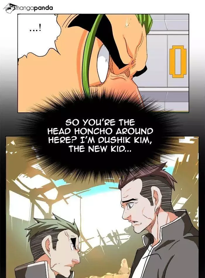 The God of High School Chapter 245 page 43