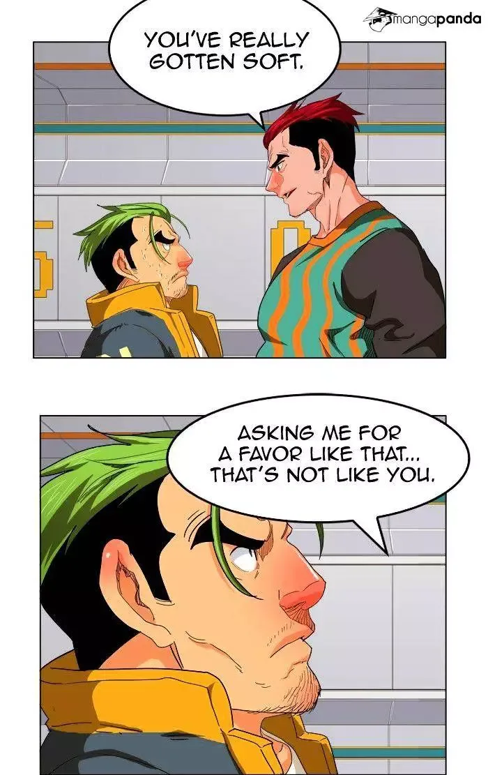 The God of High School Chapter 245 page 41