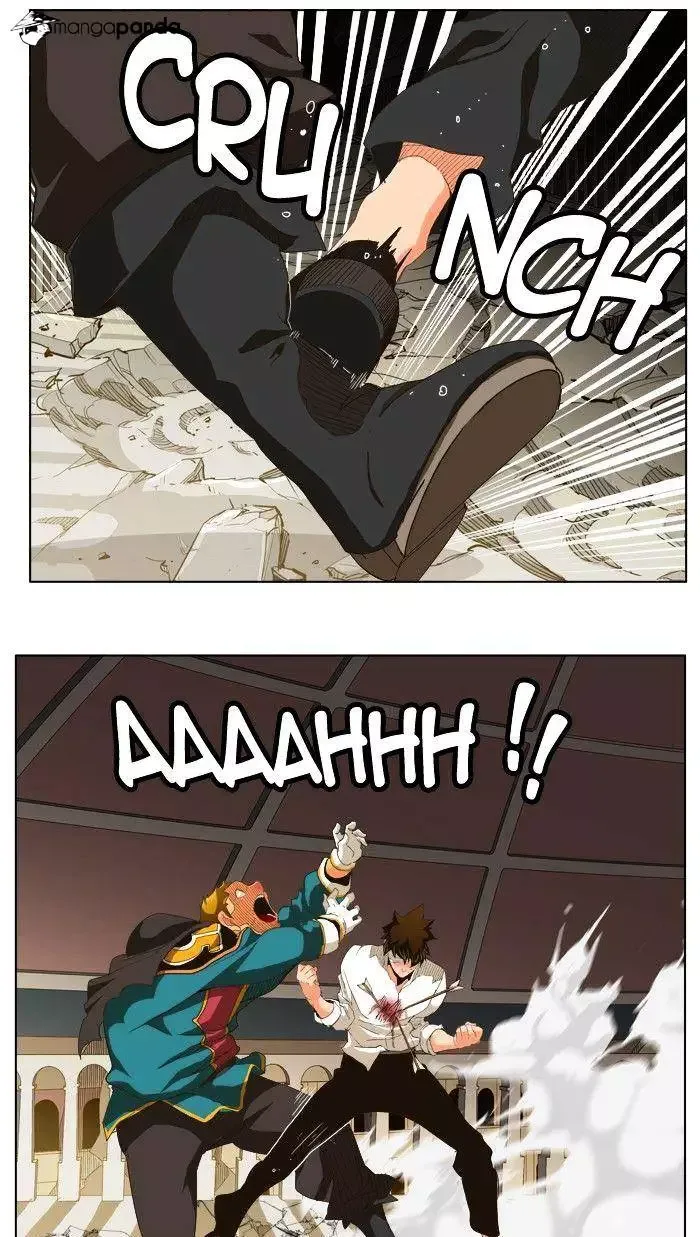 The God of High School Chapter 247 page 5