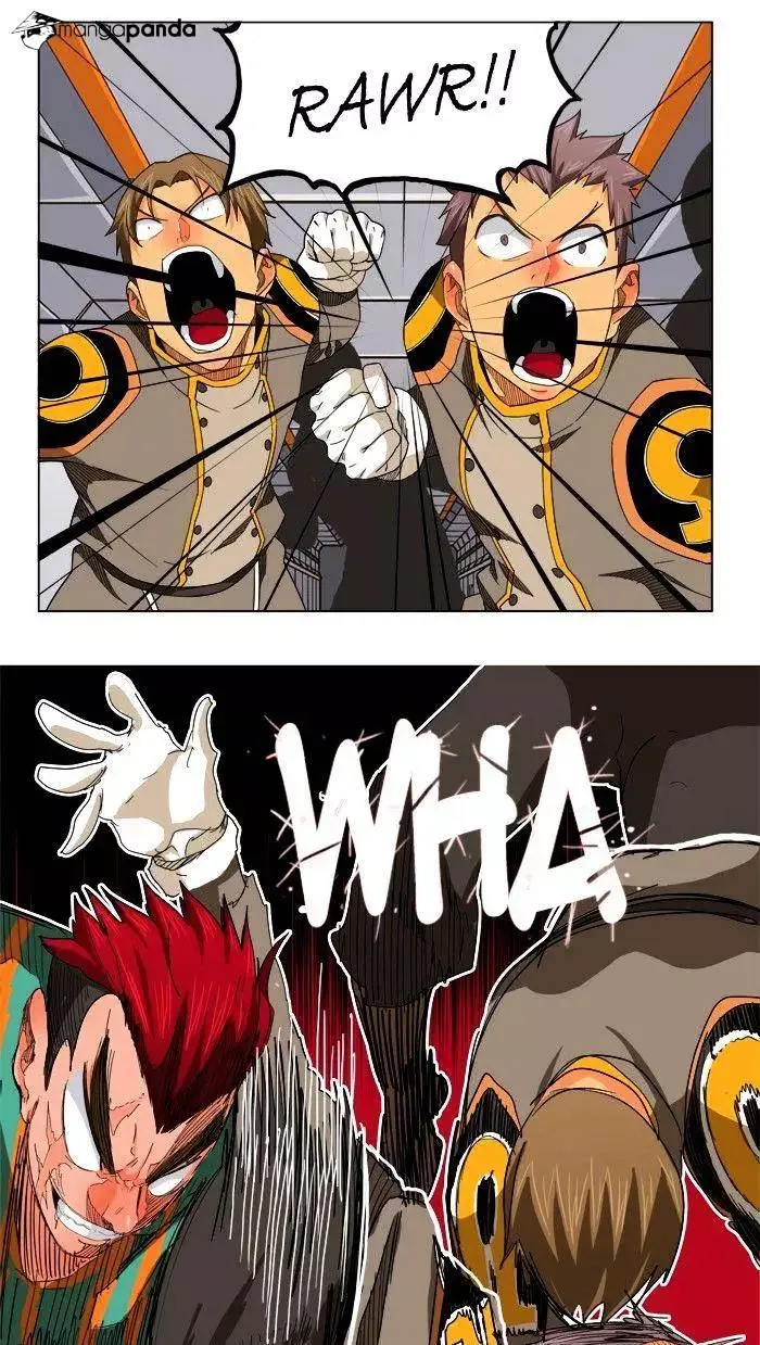 The God of High School Chapter 245 page 48