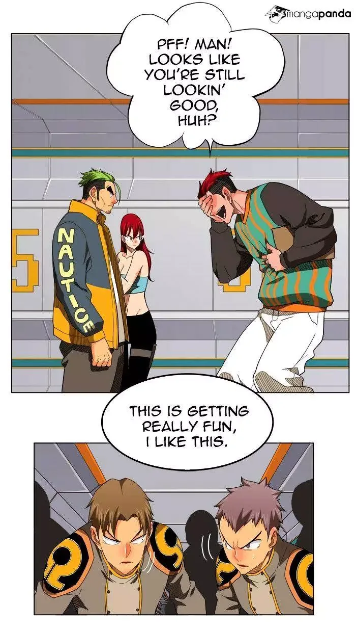 The God of High School Chapter 245 page 47