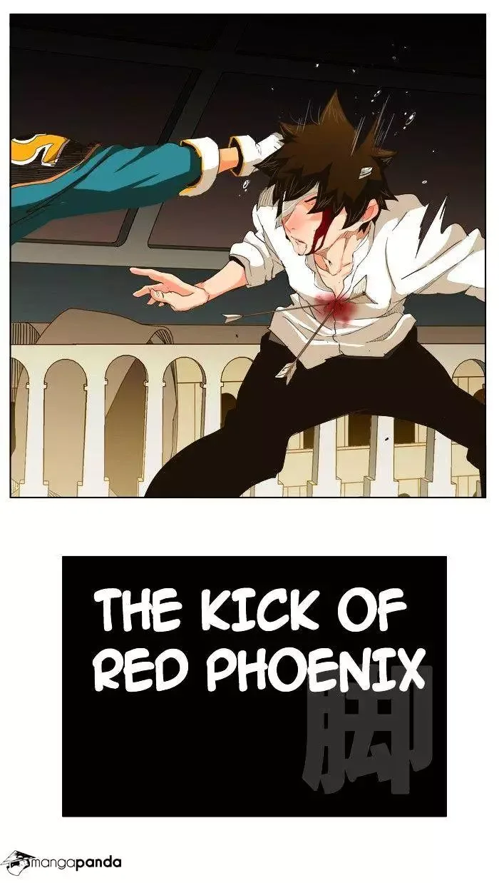 The God of High School Chapter 247 page 4