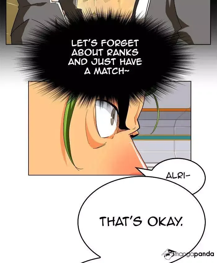 The God of High School Chapter 245 page 44