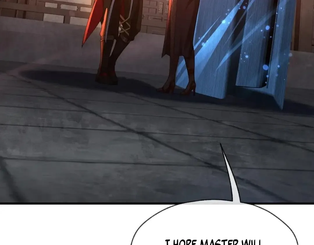 I, The Demon Lord am being targeted by my female Disciples! Chapter 144 page 36