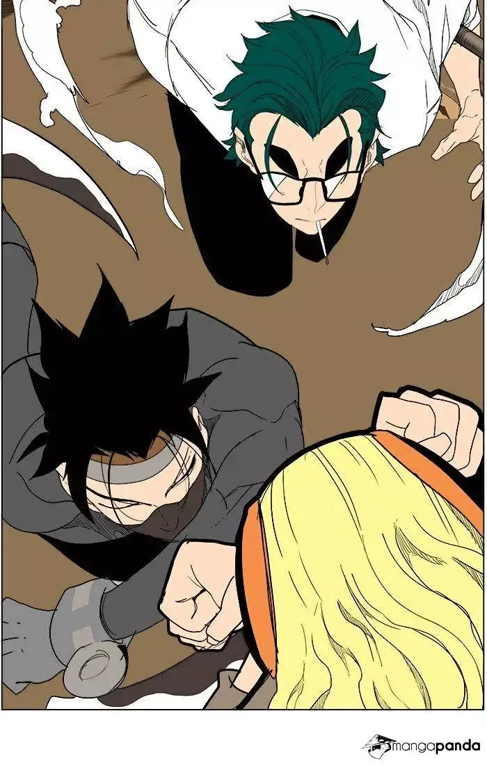 The God of High School Chapter 241 page 53
