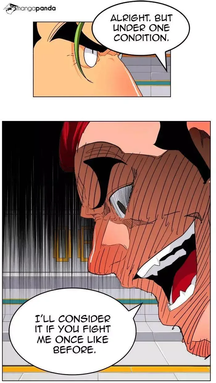 The God of High School Chapter 245 page 42