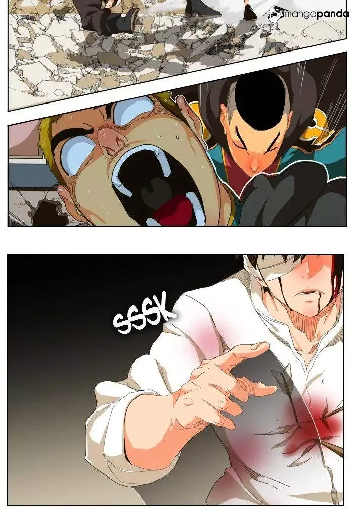 The God of High School Chapter 247 page 6
