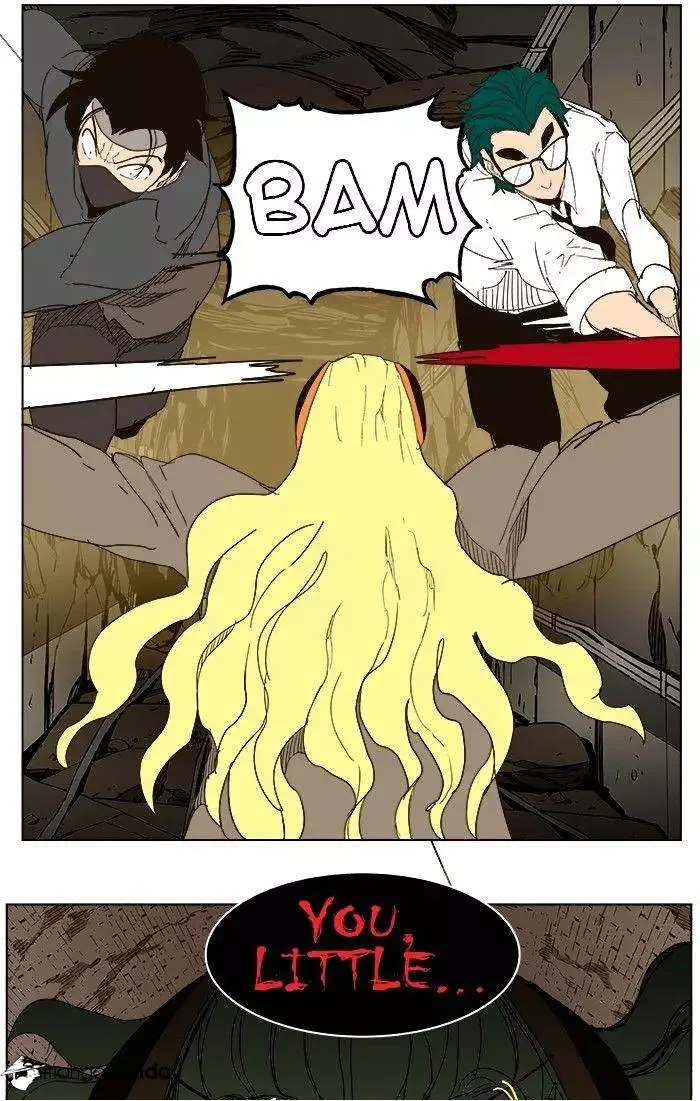 The God of High School Chapter 241 page 54