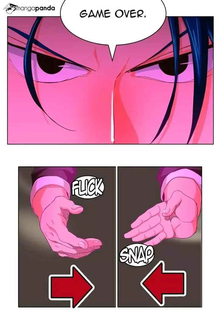 The God of High School Chapter 246 page 8