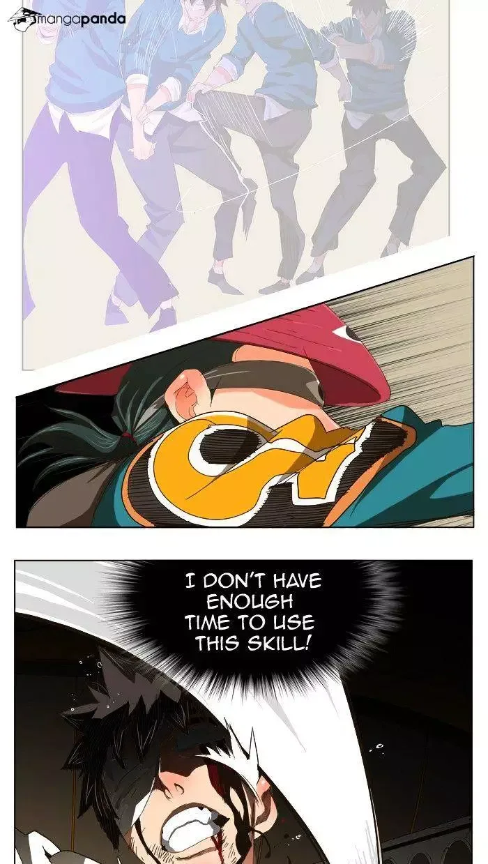 The God of High School Chapter 247 page 10