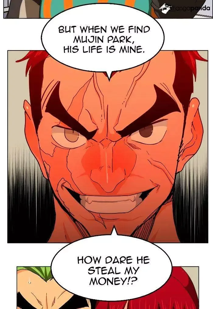 The God of High School Chapter 245 page 55
