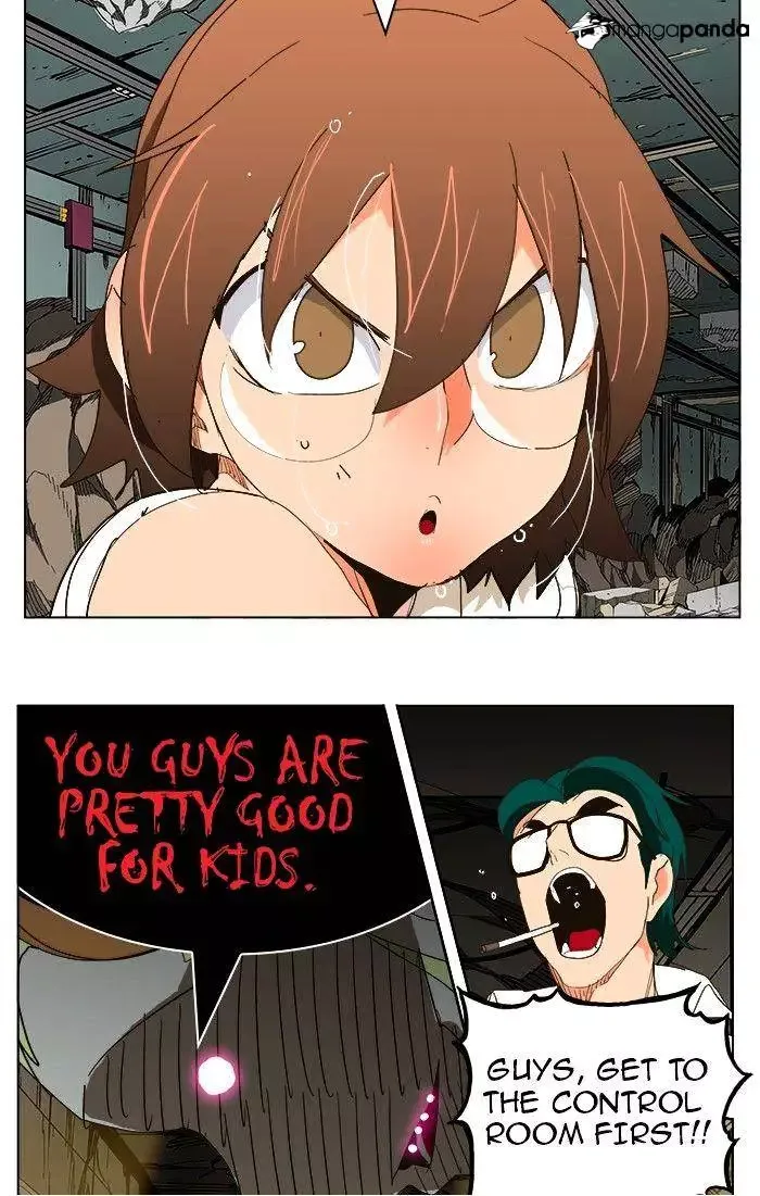 The God of High School Chapter 241 page 62