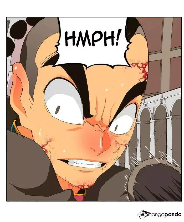 The God of High School Chapter 247 page 16