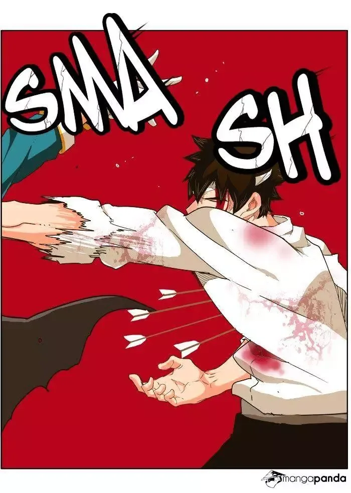 The God of High School Chapter 247 page 8