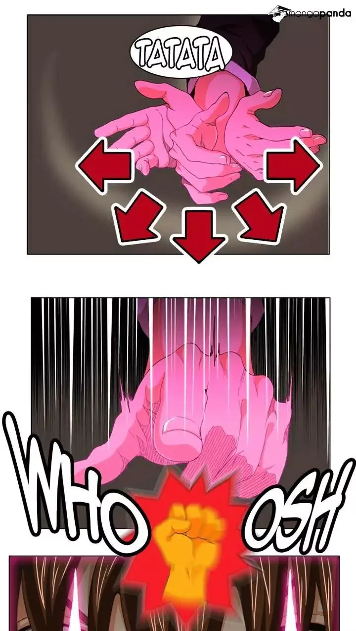 The God of High School Chapter 246 page 9