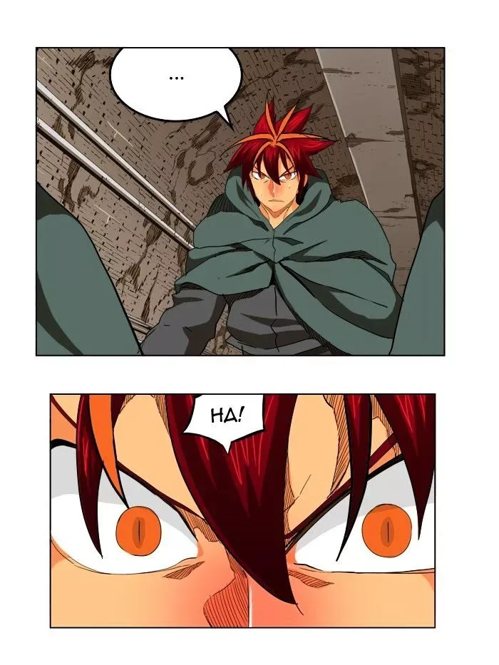 The God of High School Chapter 249 page 14