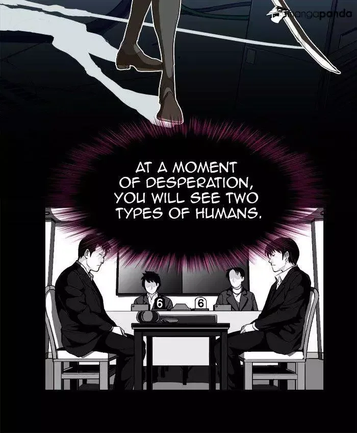 The God of High School Chapter 248 page 18