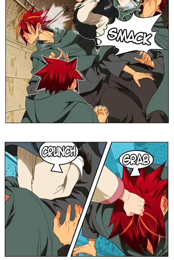 The God of High School Chapter 249 page 3