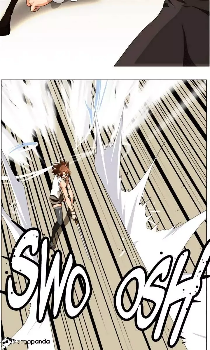 The God of High School Chapter 246 page 13