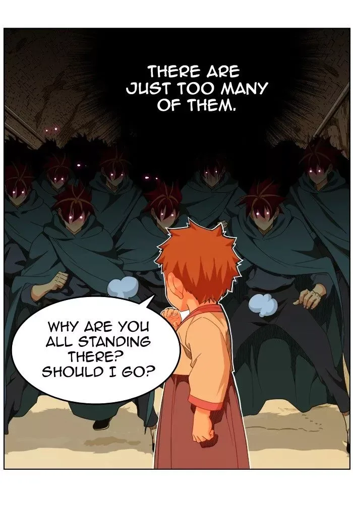 The God of High School Chapter 249 page 13