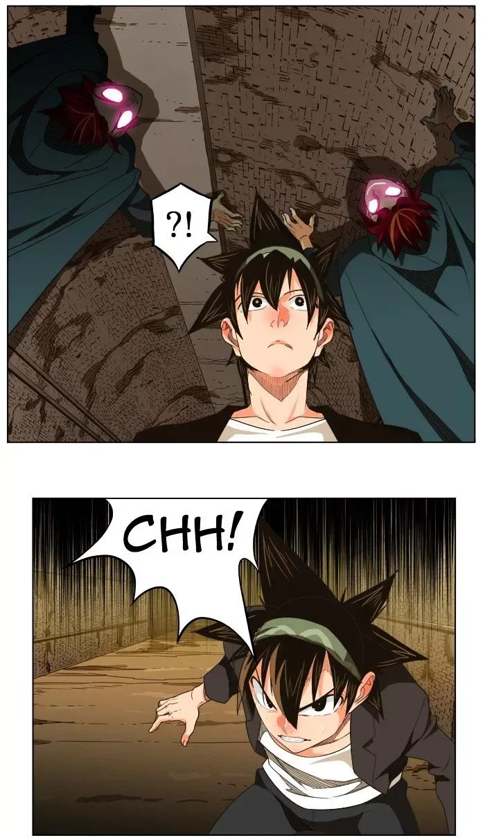 The God of High School Chapter 249 page 9