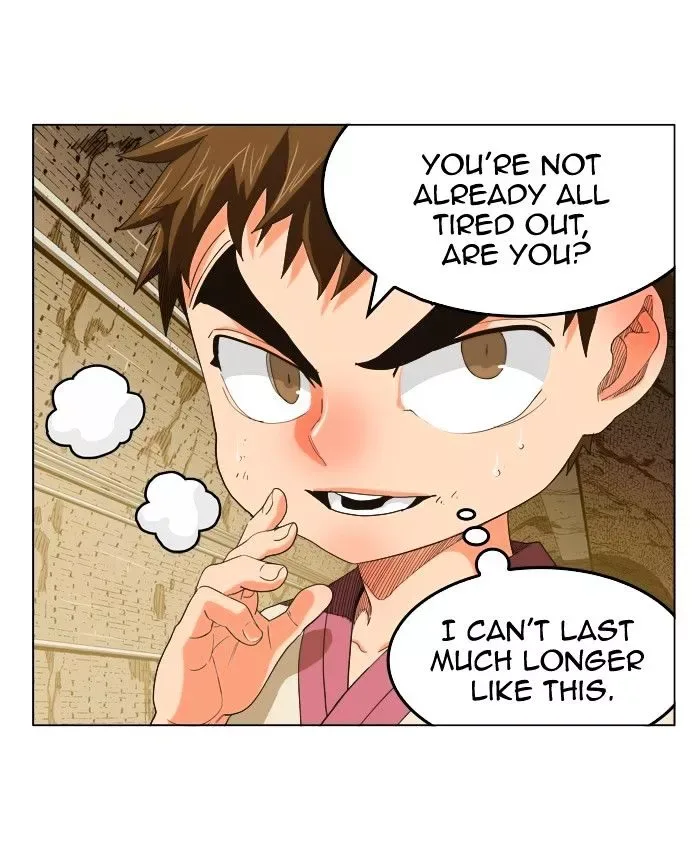 The God of High School Chapter 249 page 8