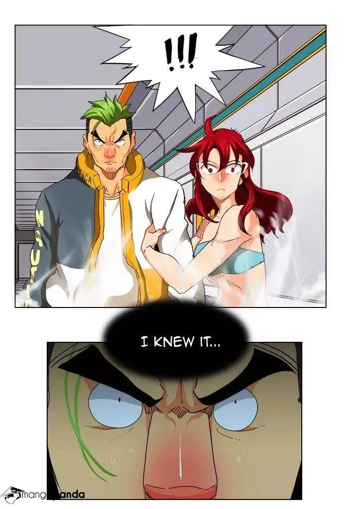 The God of High School Chapter 245 page 53