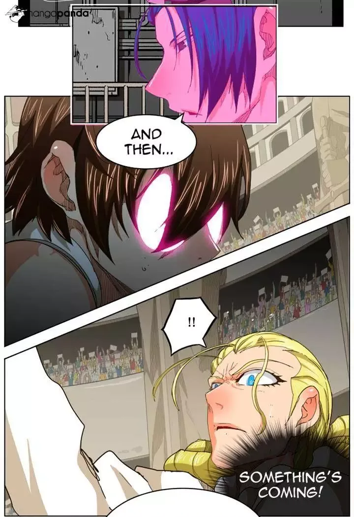 The God of High School Chapter 246 page 7