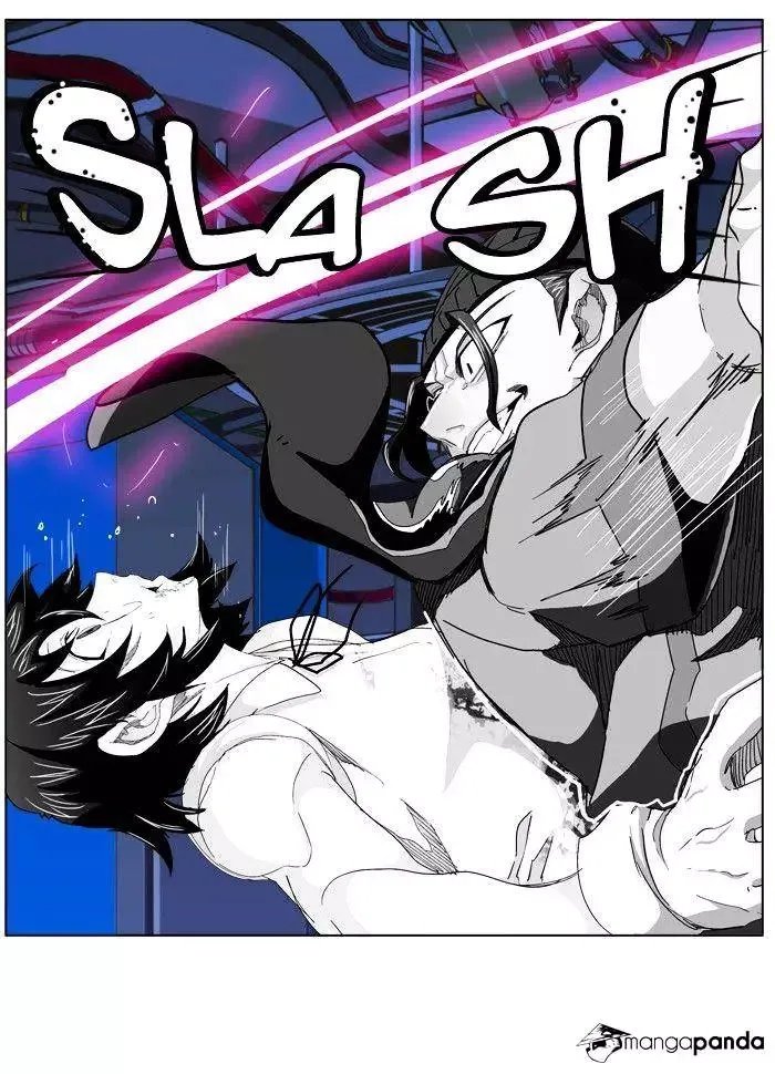 The God of High School Chapter 248 page 11