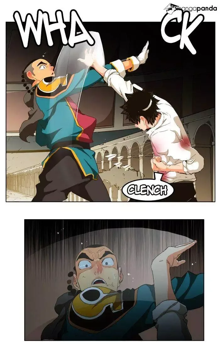 The God of High School Chapter 247 page 7