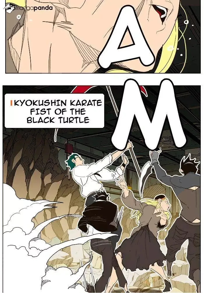 The God of High School Chapter 241 page 57