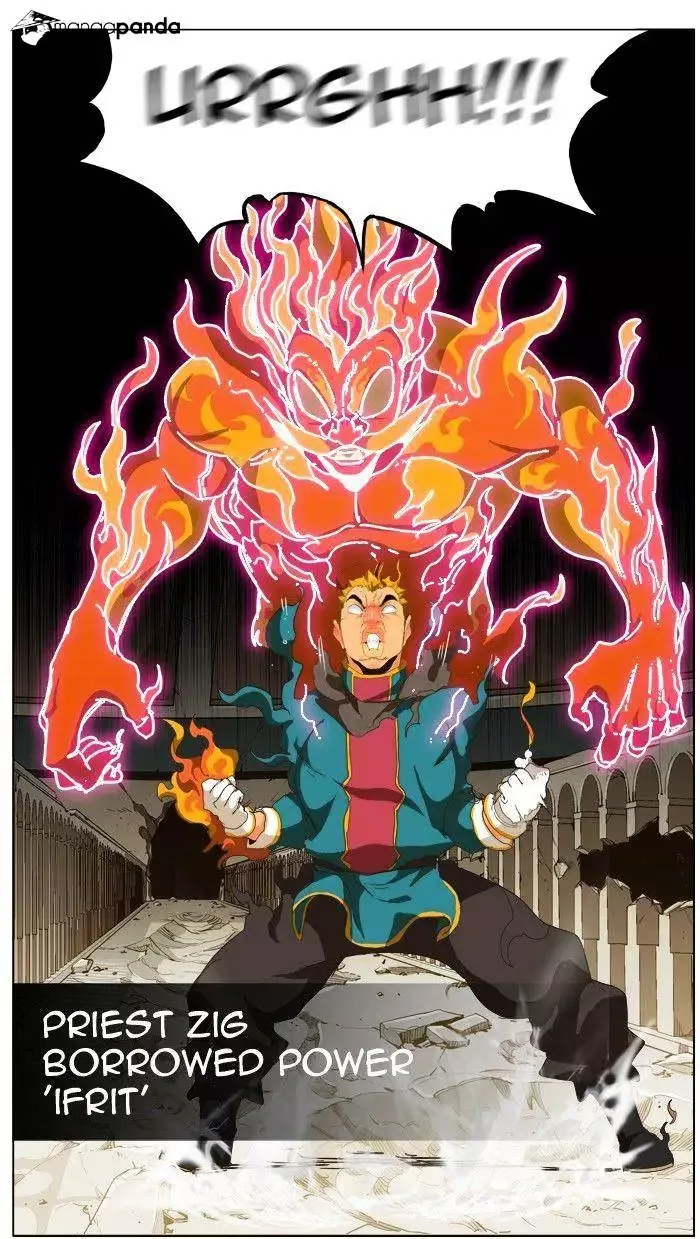 The God of High School Chapter 247 page 12