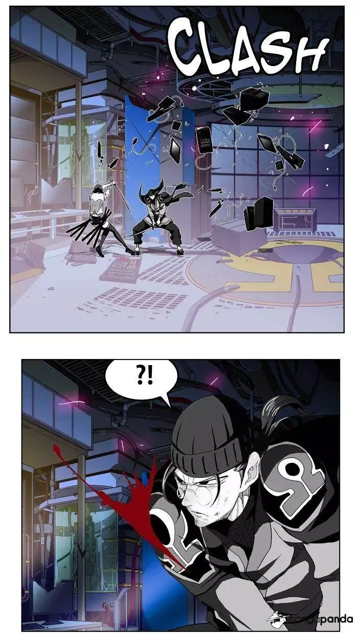 The God of High School Chapter 248 page 15