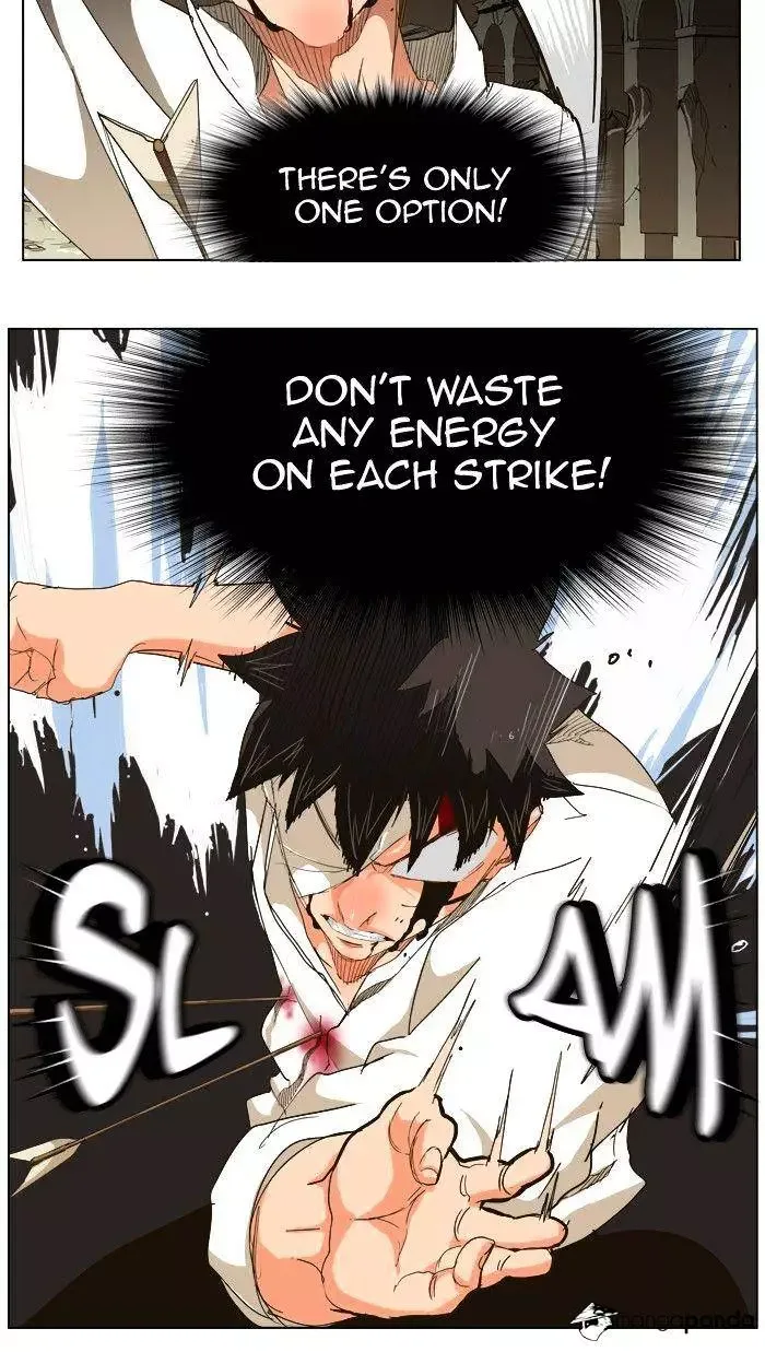 The God of High School Chapter 247 page 11