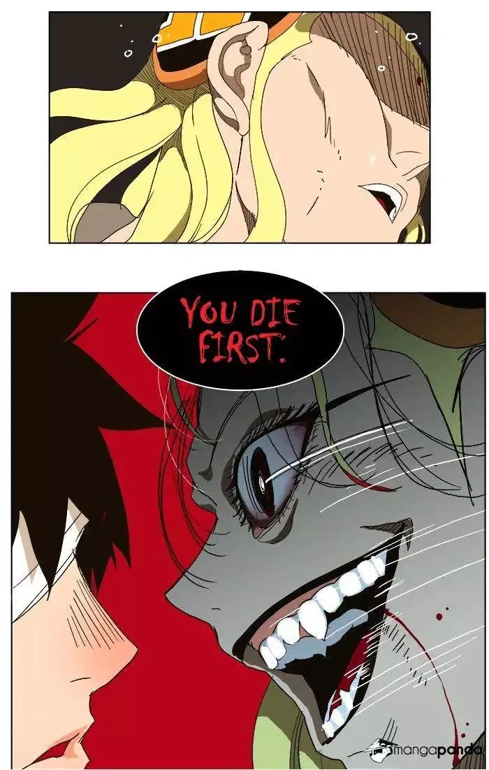 The God of High School Chapter 241 page 59