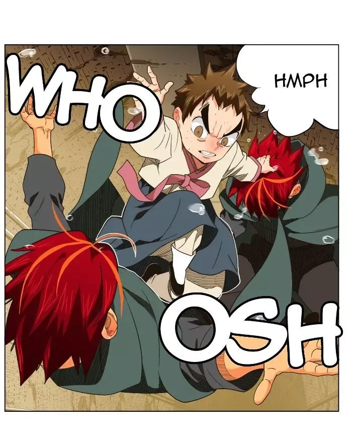 The God of High School Chapter 249 page 4