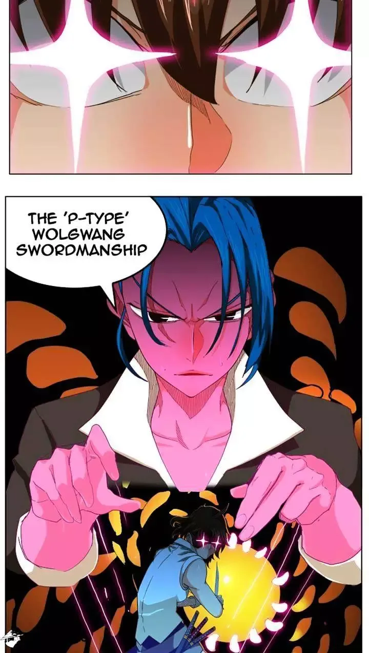 The God of High School Chapter 246 page 10