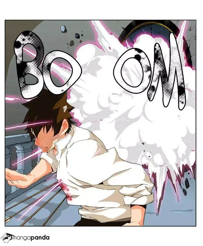 The God of High School Chapter 247 page 18