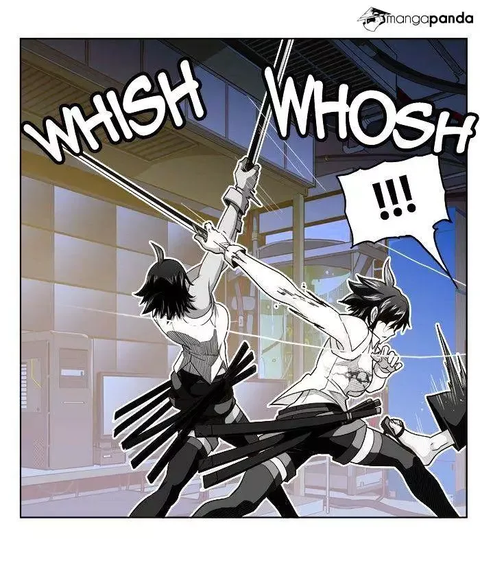 The God of High School Chapter 248 page 10