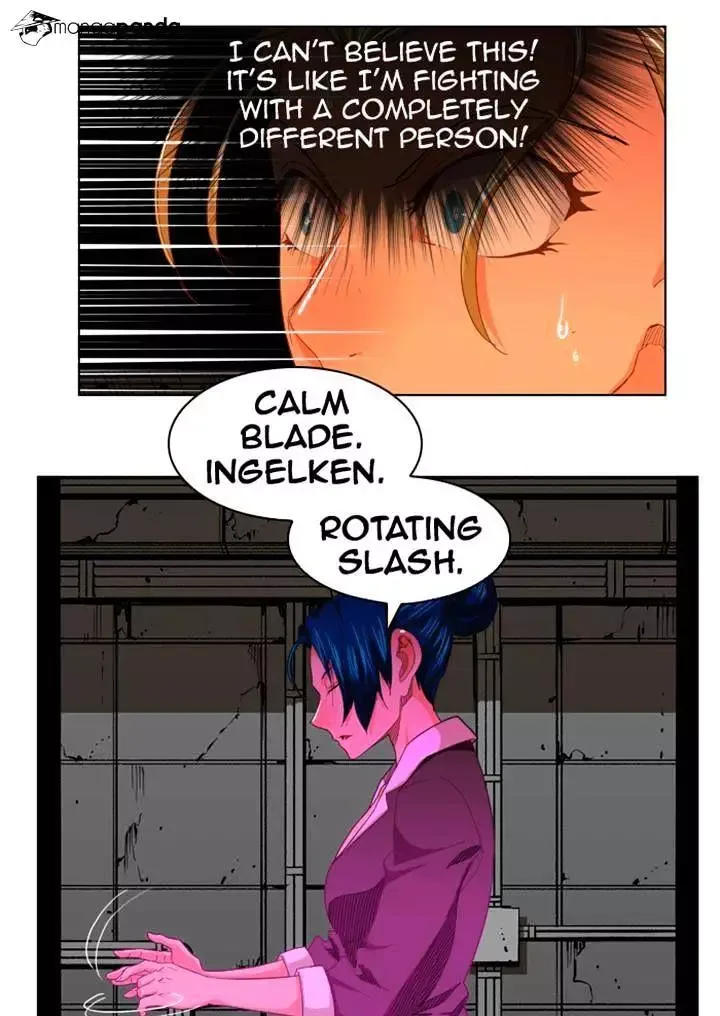 The God of High School Chapter 246 page 6