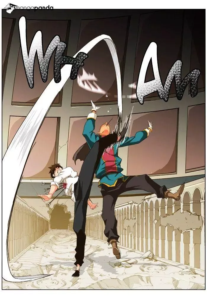 The God of High School Chapter 247 page 17