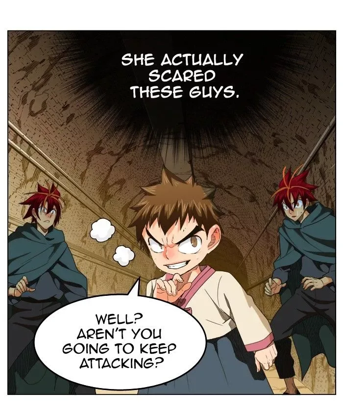 The God of High School Chapter 249 page 7
