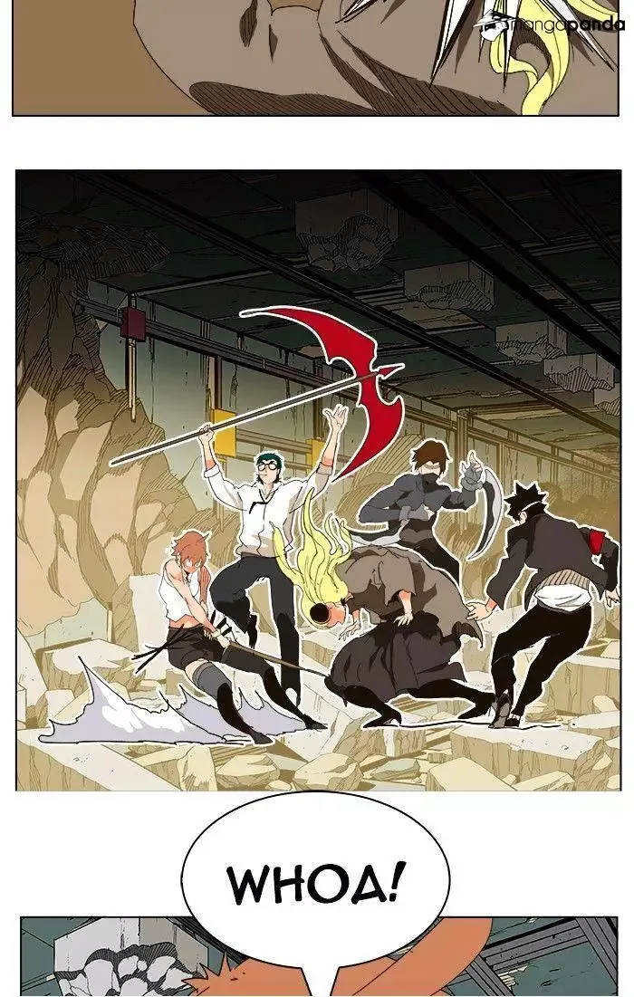 The God of High School Chapter 241 page 61